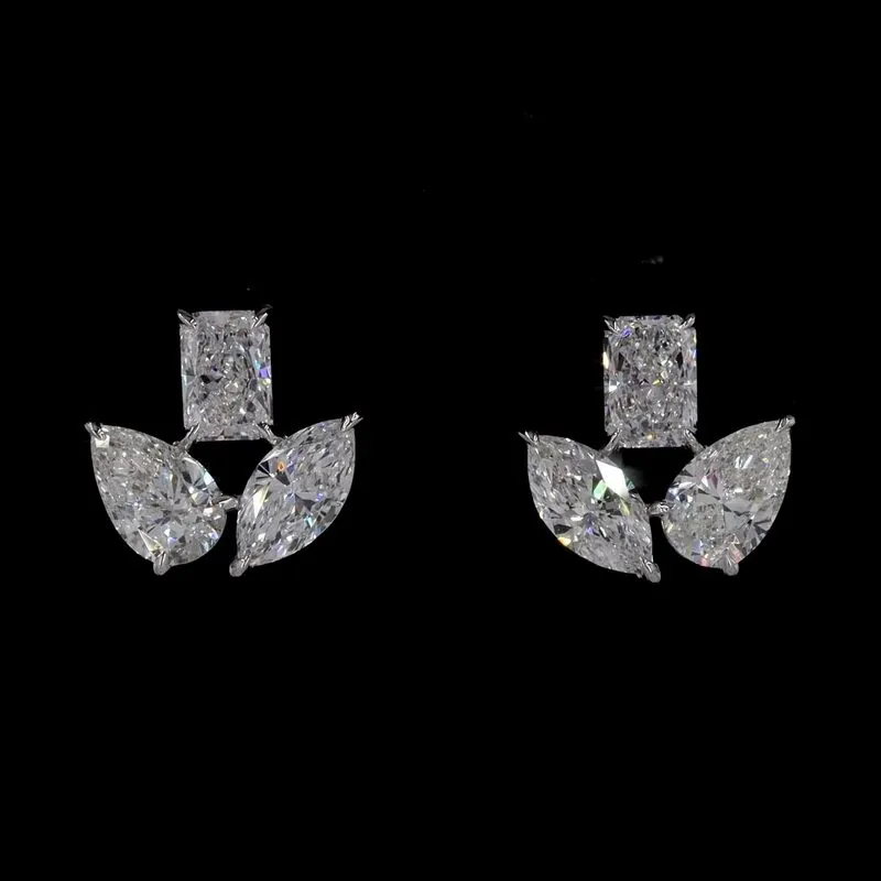 Stud Earrings, design GD-SE-032