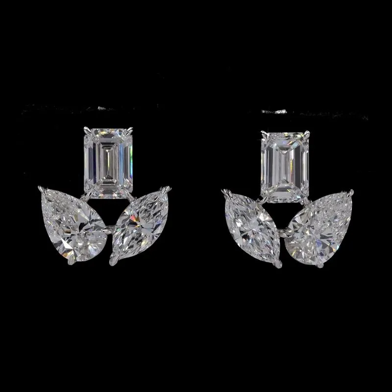 Stud Earrings, design GD-SE-040