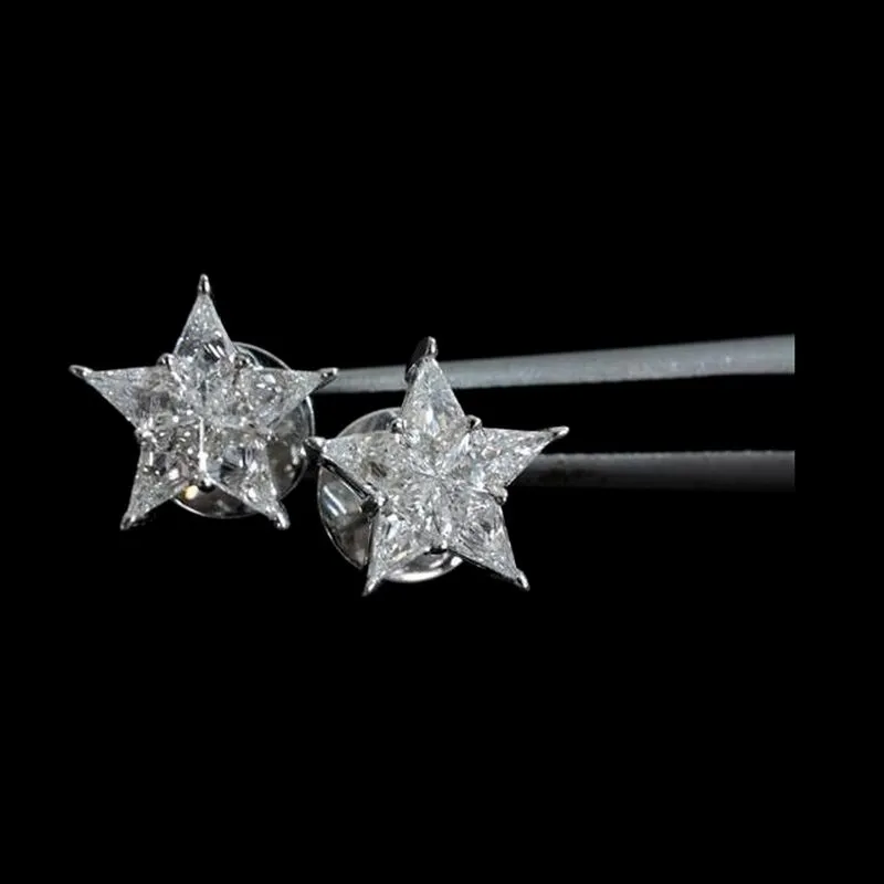 Stud Earrings, design GD-SE-045