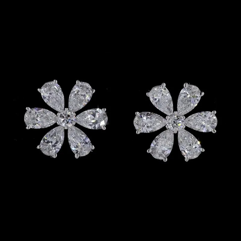 Stud Earrings, design GD-SE-050