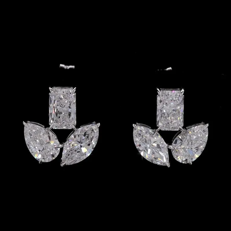 Stud Earrings, design GD-SE-053