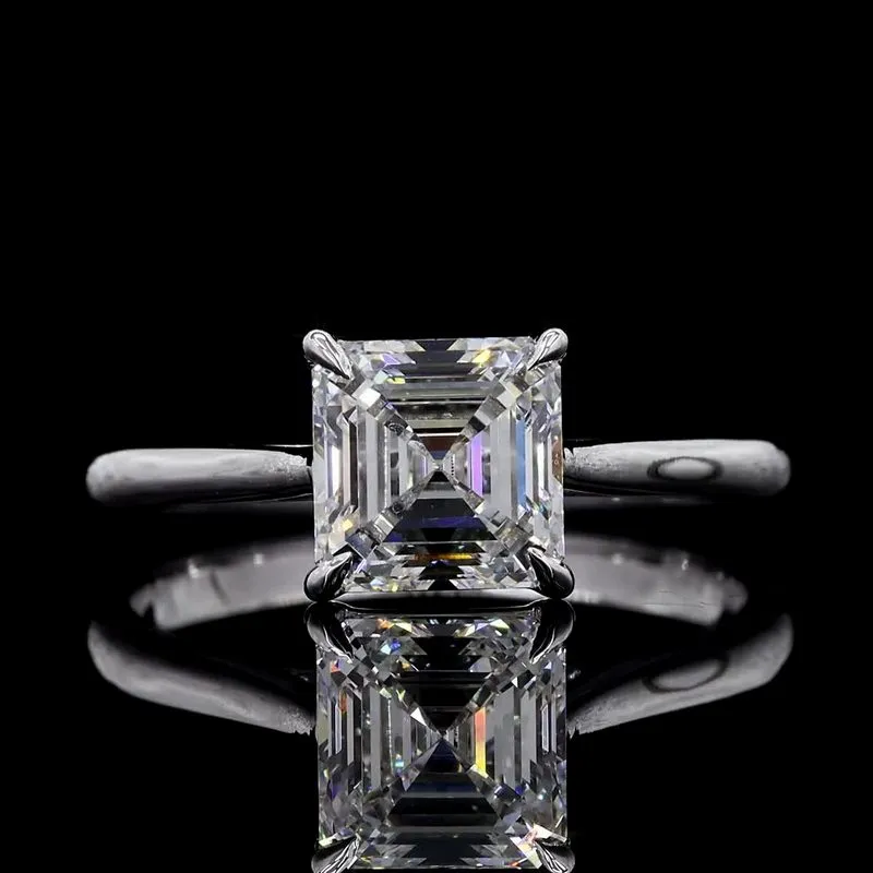 Solitaire Ring, design GD-SR-022
