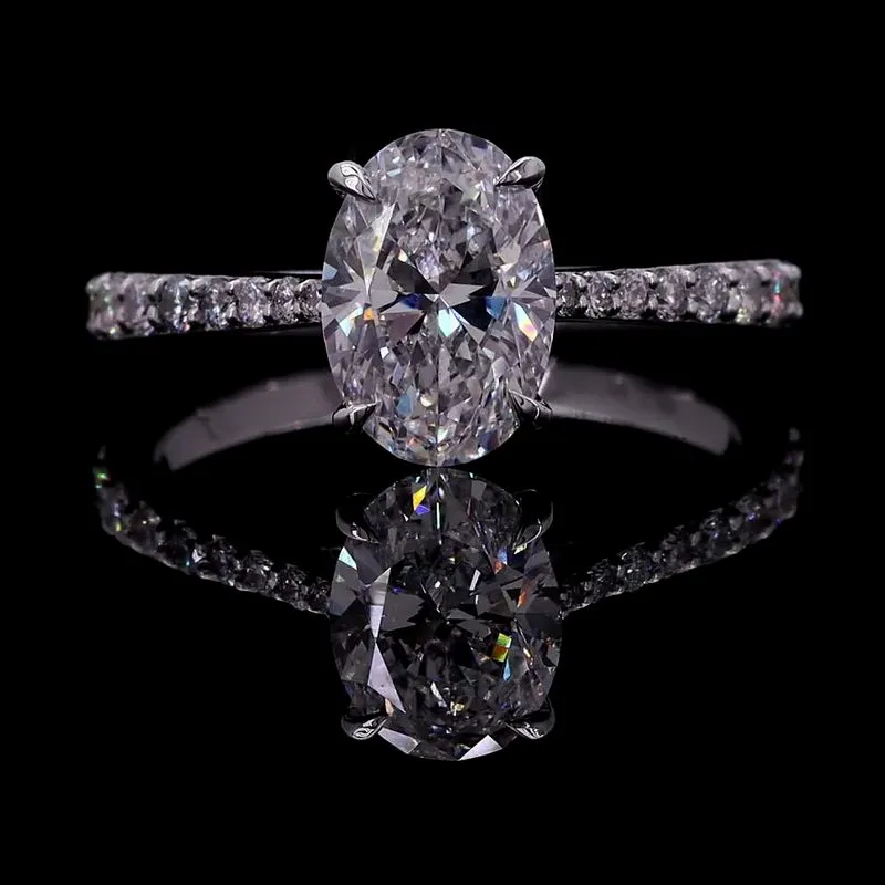 Solitaire Ring, design GD-SR-040
