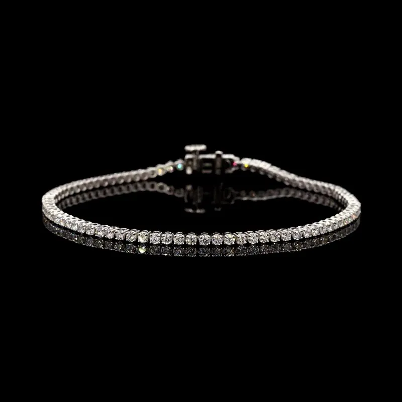 Wholesale tennis bracelets with diamonds