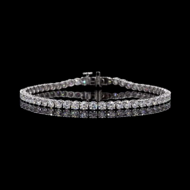 Tennis Bracelet, design GD-TB-005