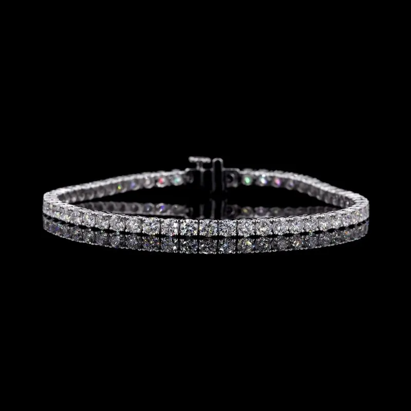 Tennis Bracelet, design GD-TB-039