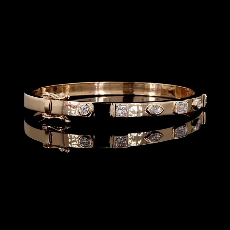 Tennis Bracelet, design GD-TB-041