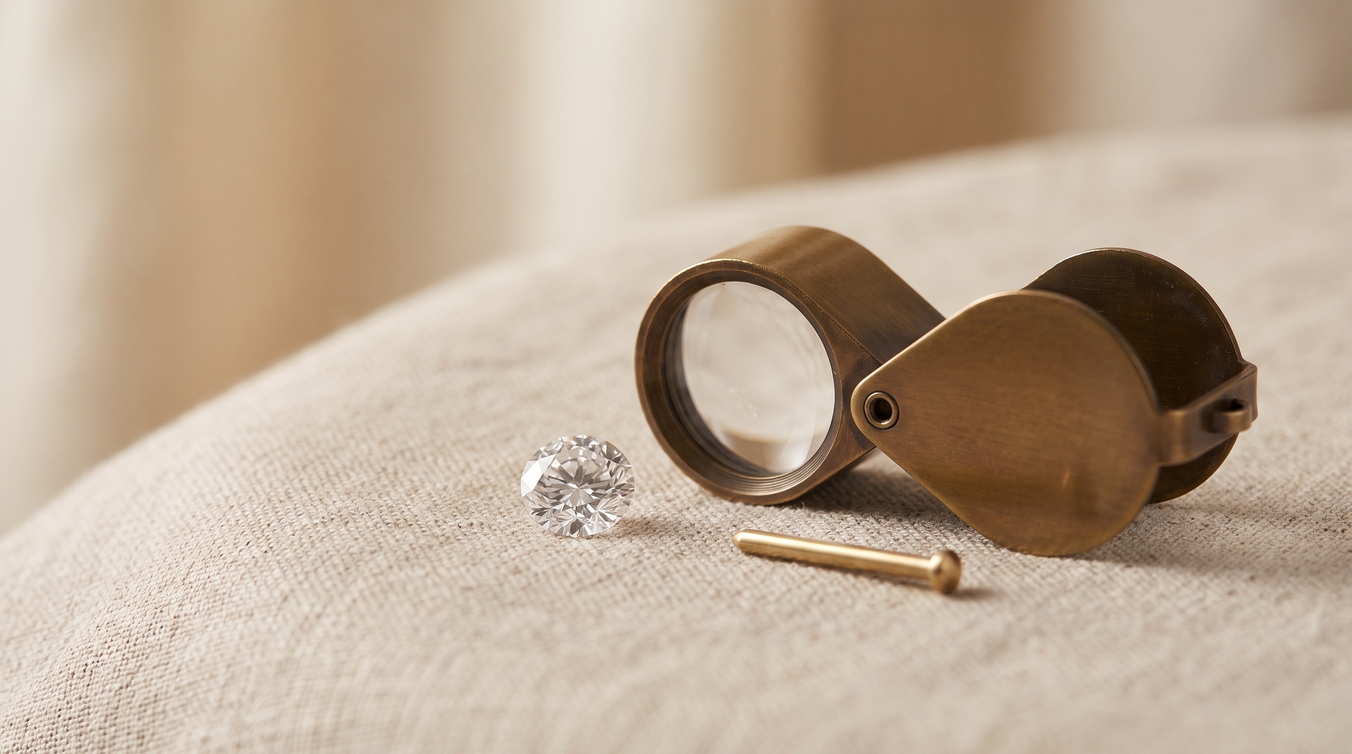 How Are Lab-Grown Diamonds Certified?