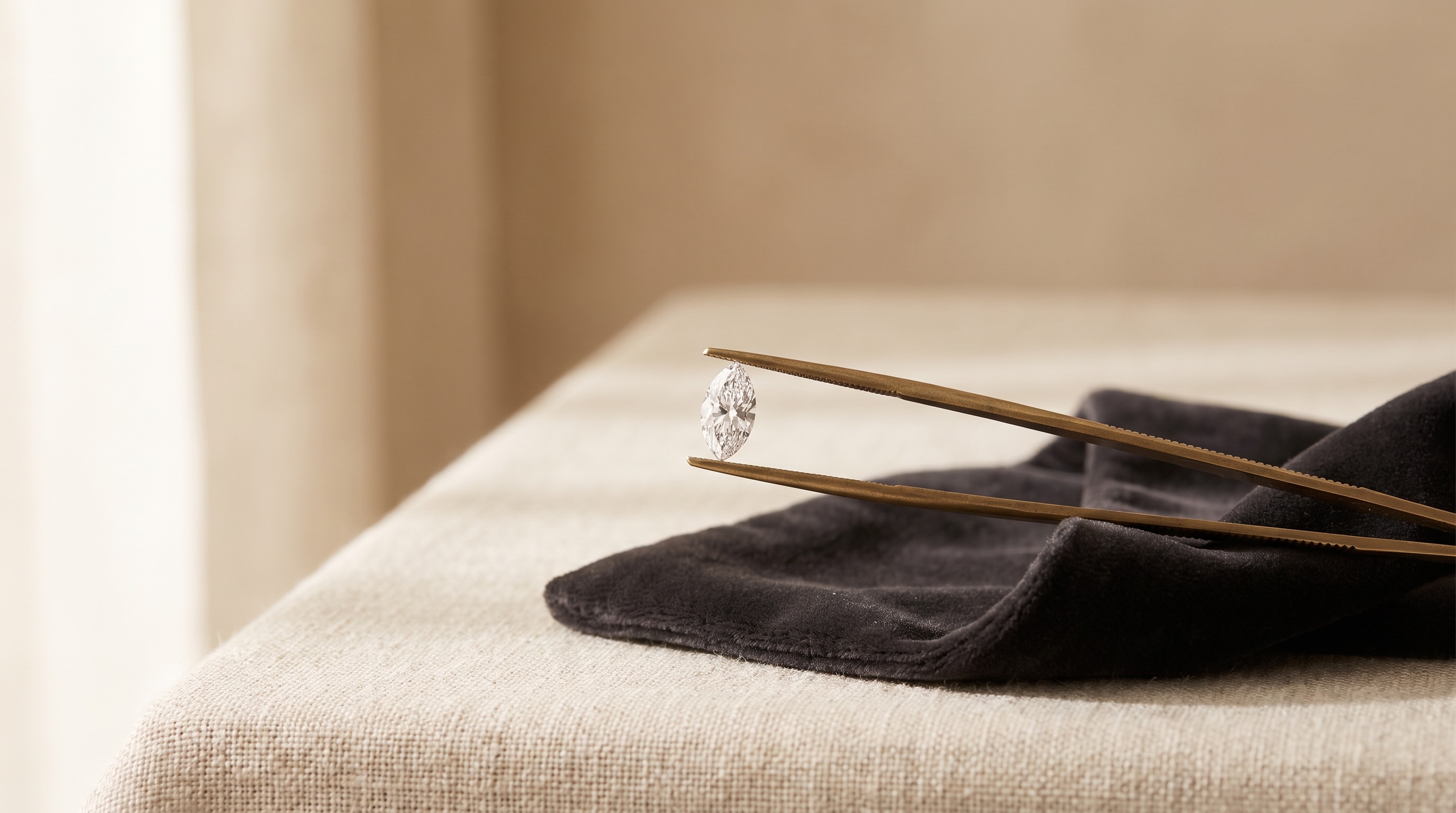 Natural Marquise Diamonds: A Sourcing Guide