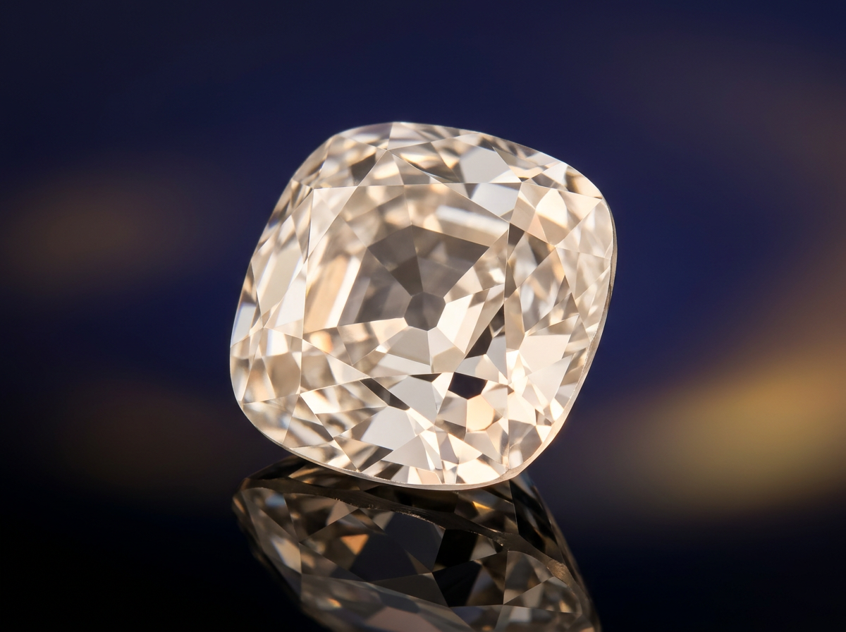 Antique Cushion vs Old Mine Cut