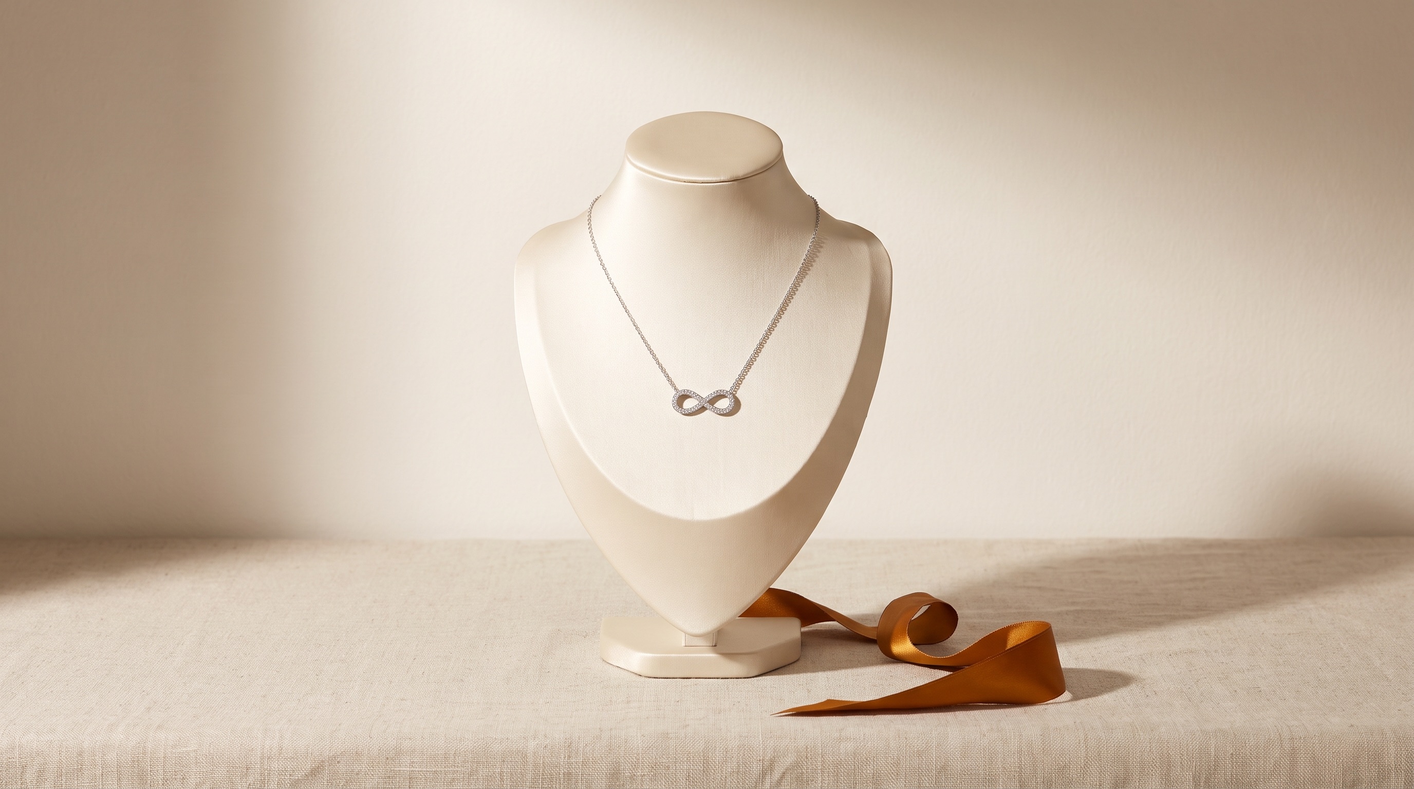 Diamond Infinity Necklaces: Sourcing Guide
