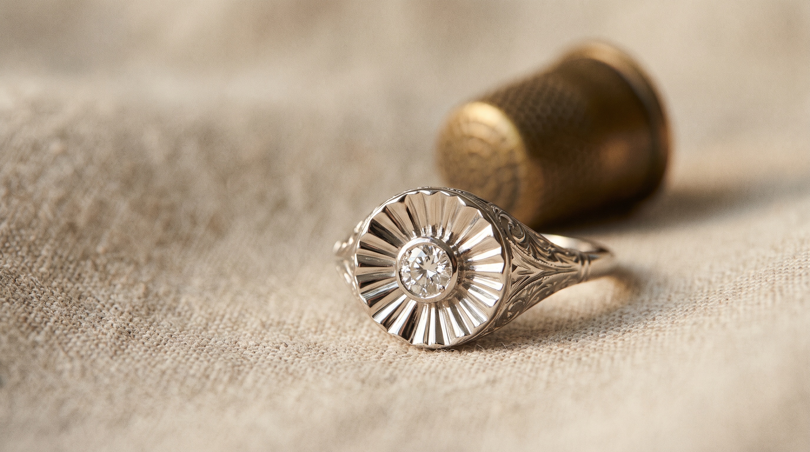 What Is an Illusion Setting Ring?