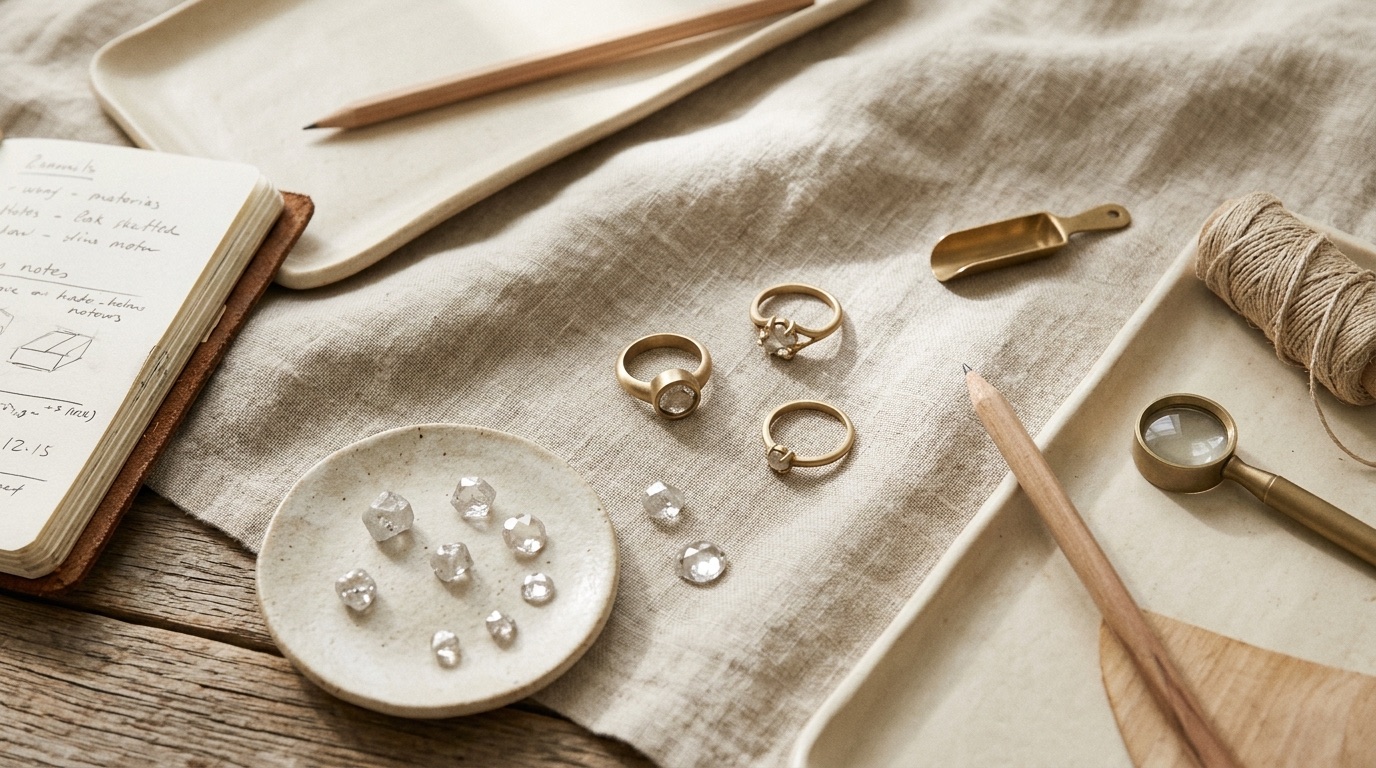 How to Find a Jewelry Manufacturer