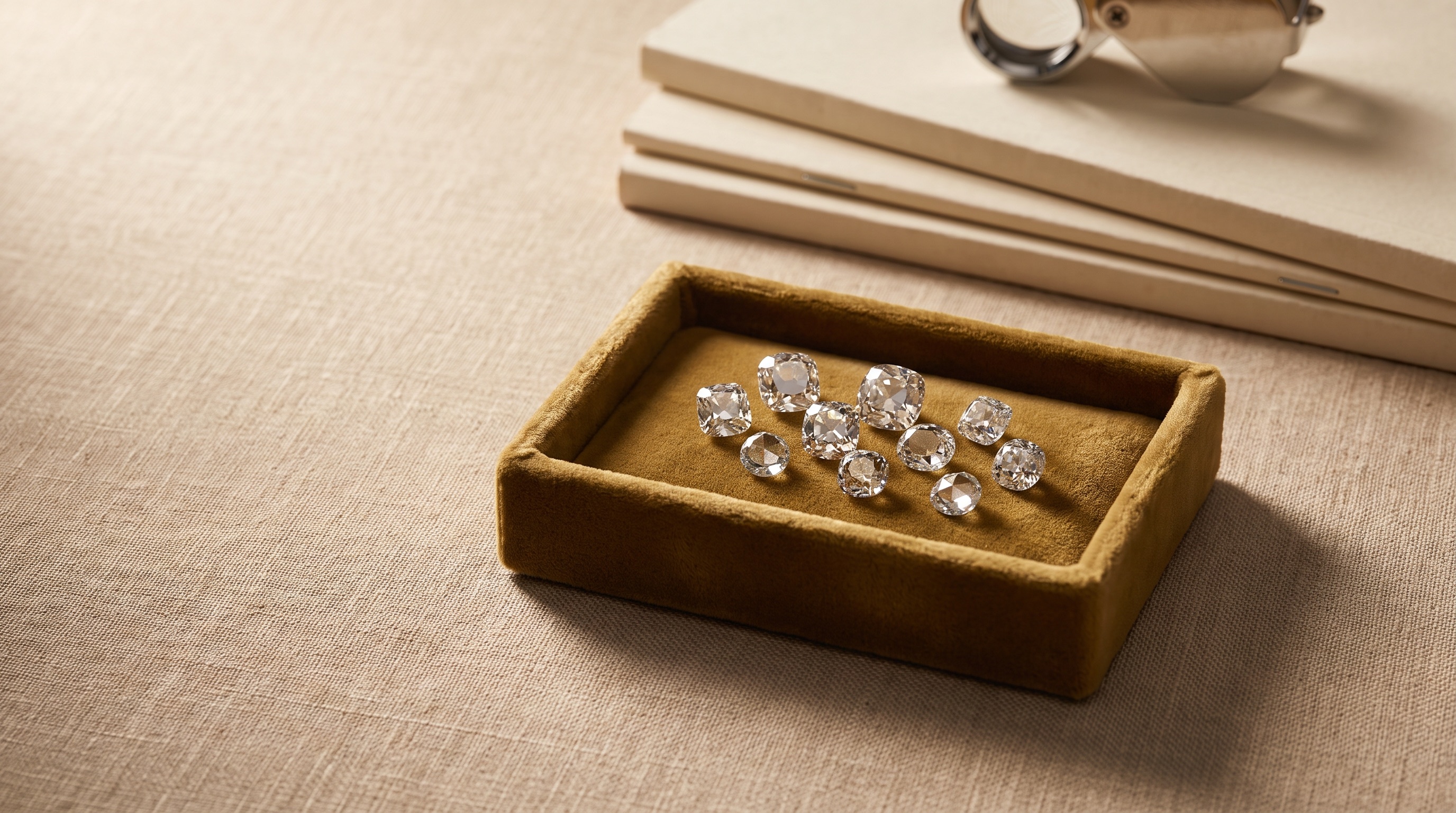 Best Antique-Cut Lab-Grown Diamond Suppliers