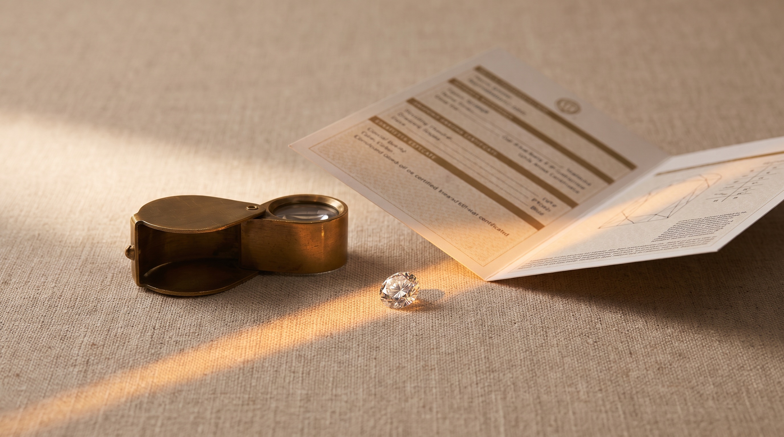 Laser Drilled Diamonds: What Buyers Should Know