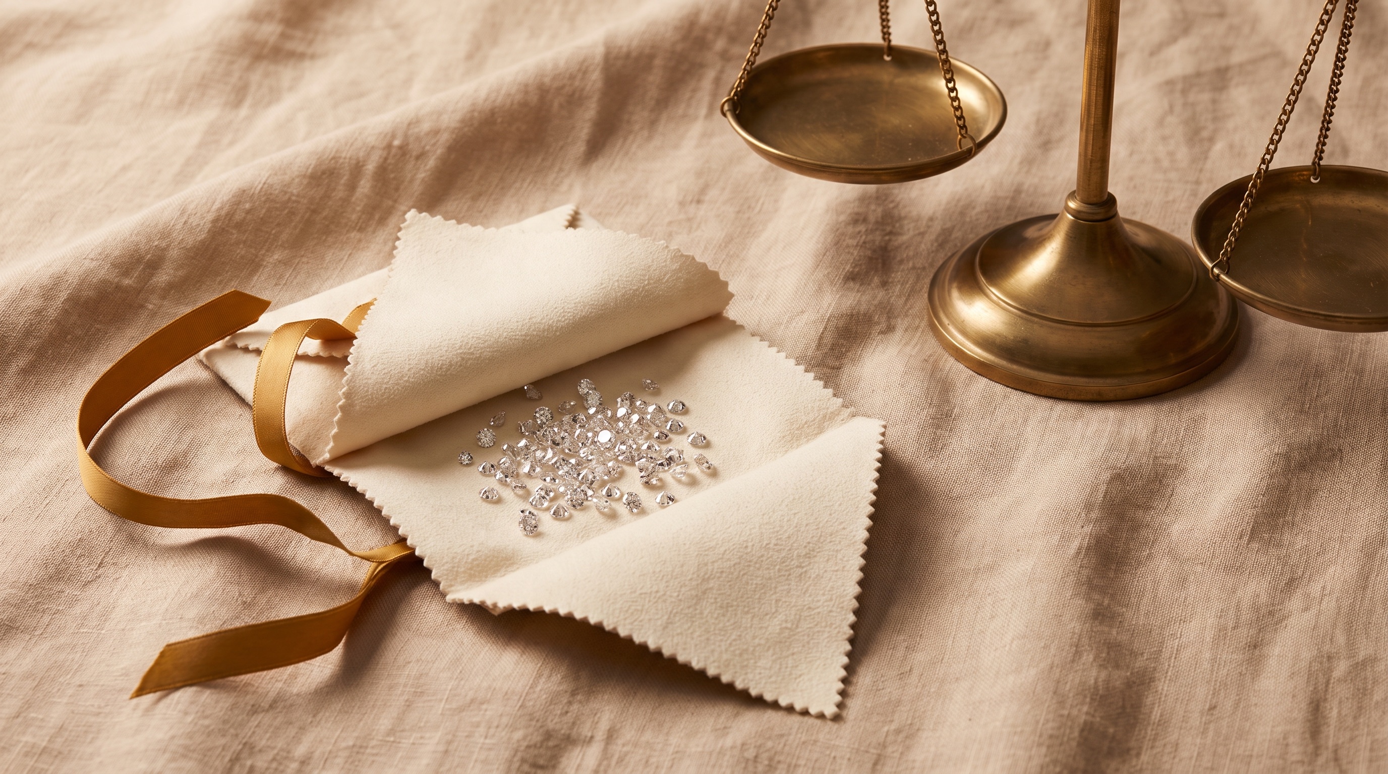 Diamond Parcels: A Trade Buyer's Guide