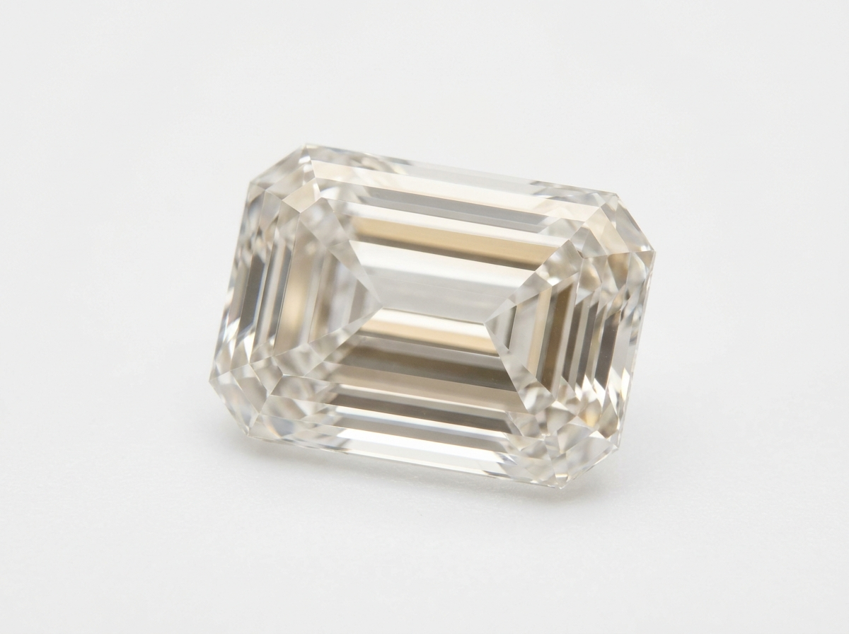 Trap Step Cut Diamonds Wholesale