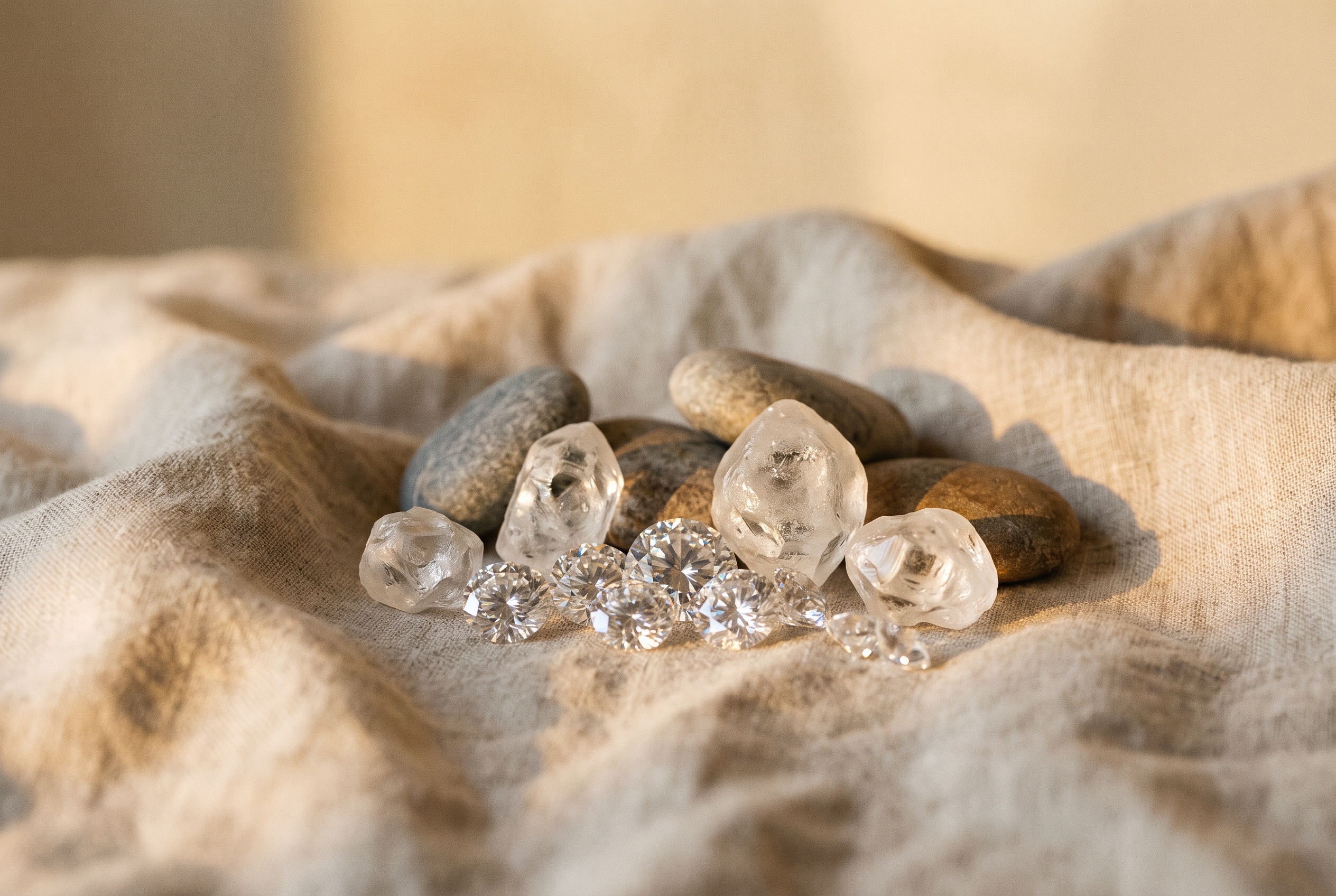 Brazil Diamond Mining: History & Today