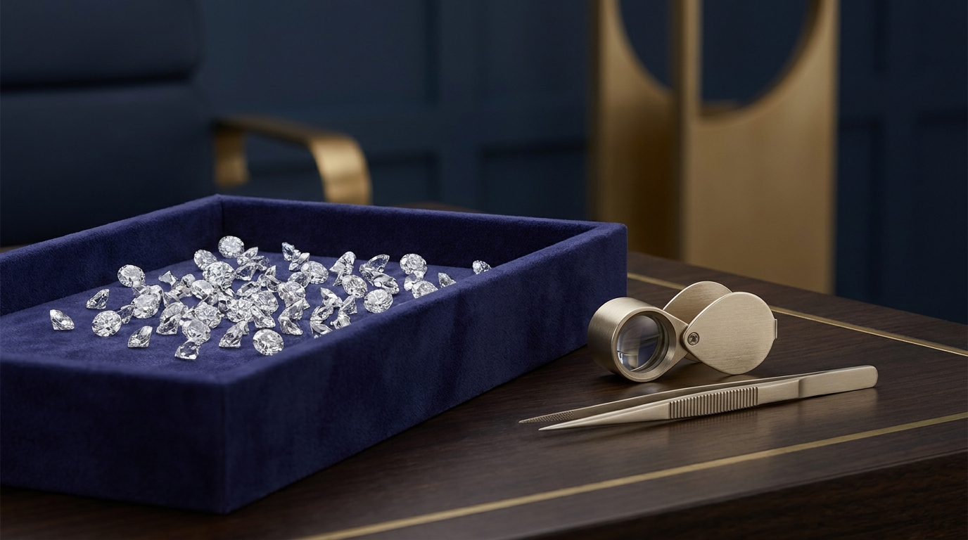 Opening a Wholesale Lab-Grown Diamond Account: What Jewelers Need