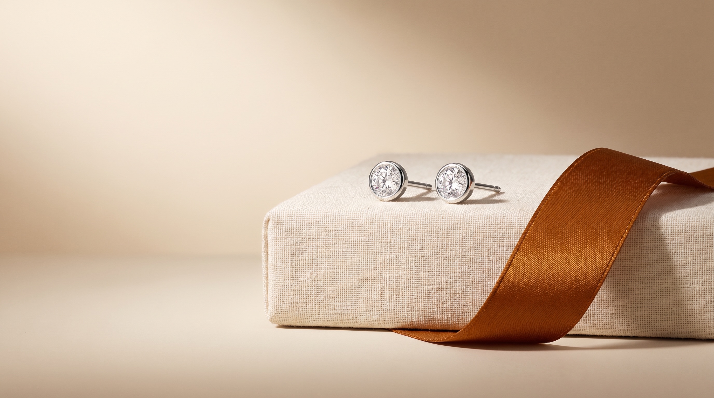 Diamond Bezel Earrings: Sourcing Guide
