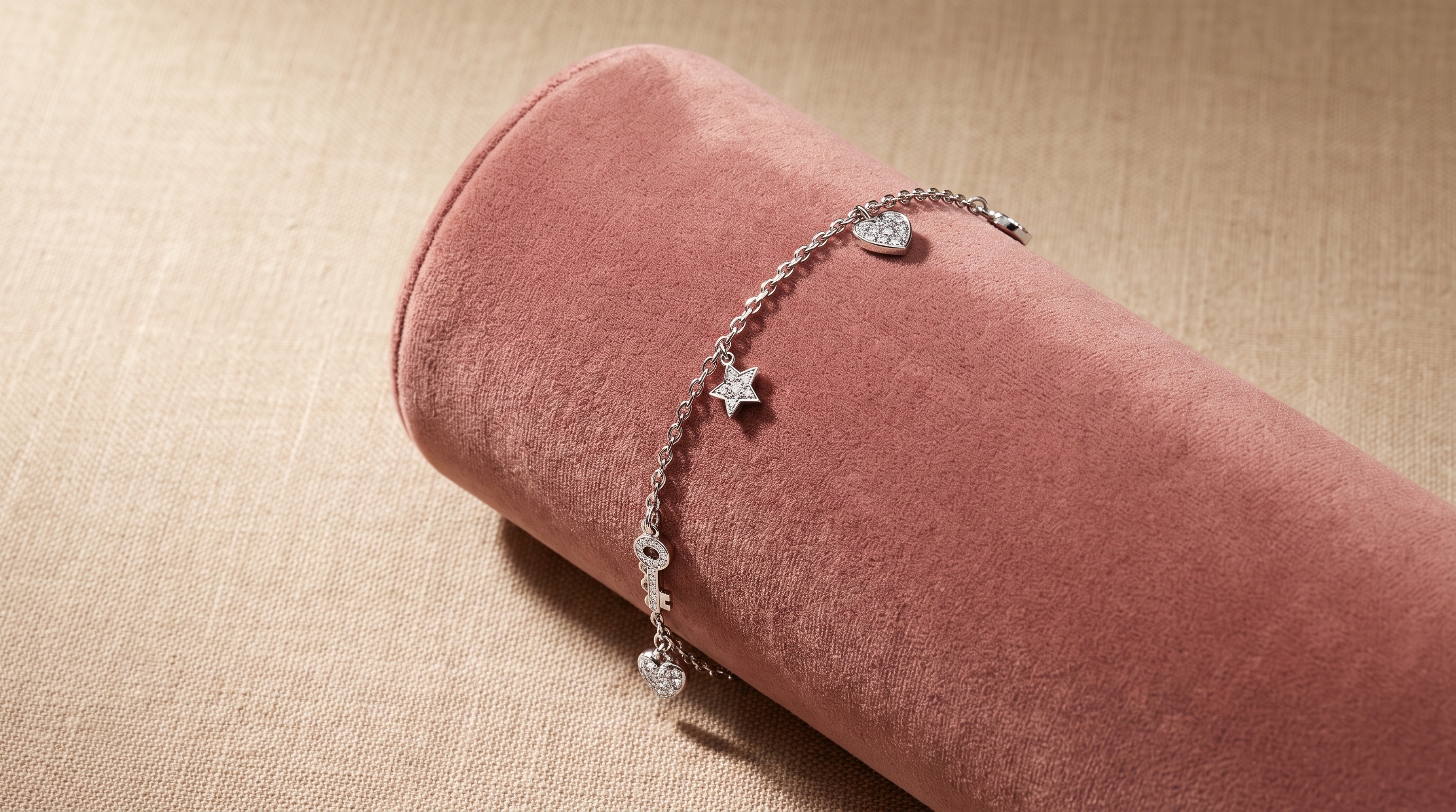 Diamond Charm Bracelets: A Sourcing Guide