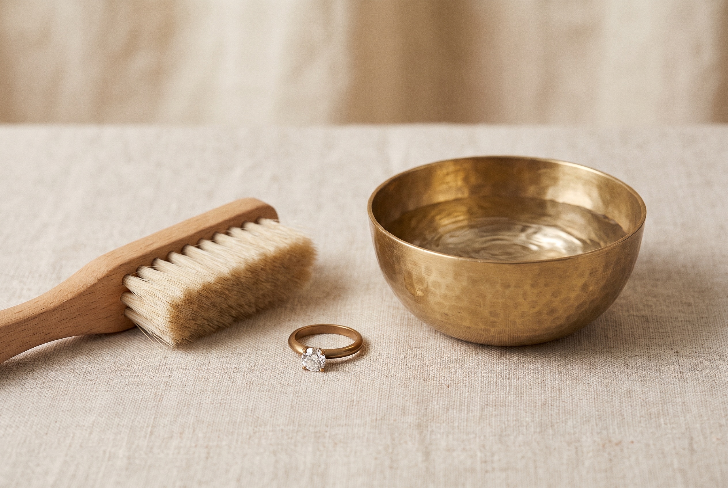 How to Clean a Diamond: Full Guide
