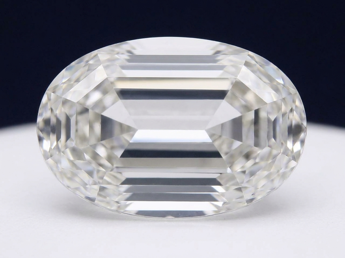 Oval Step Cut Diamonds Wholesale Guide