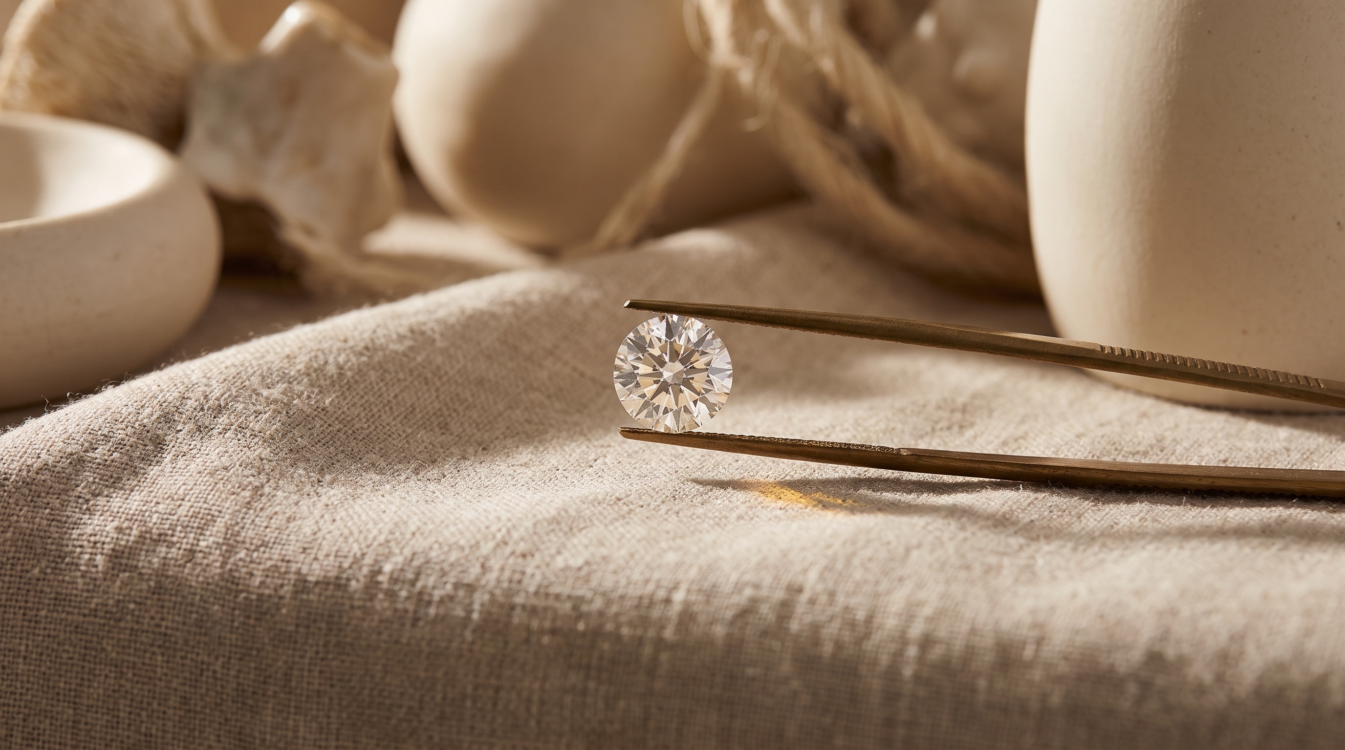 What Does LGD Mean on a Diamond?