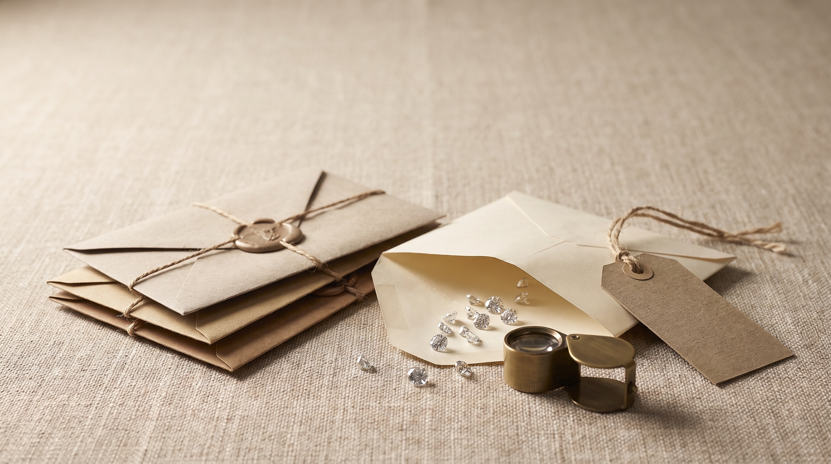 What a Diamond Importer Does