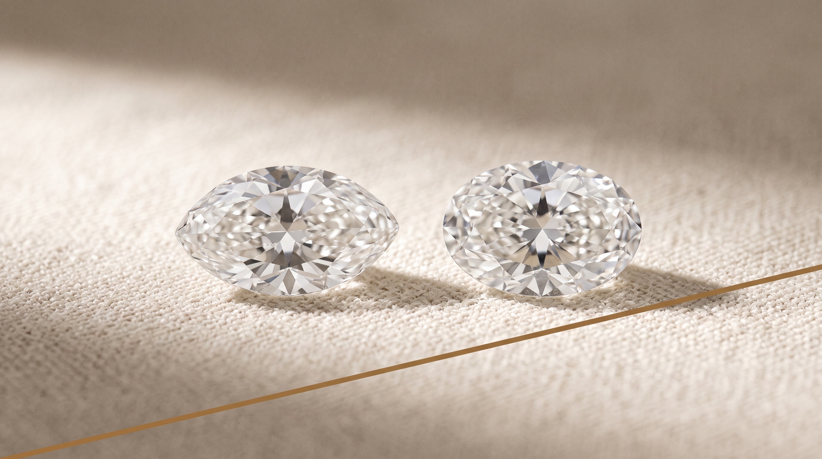 Moval vs Oval Diamond: Wholesale Guide