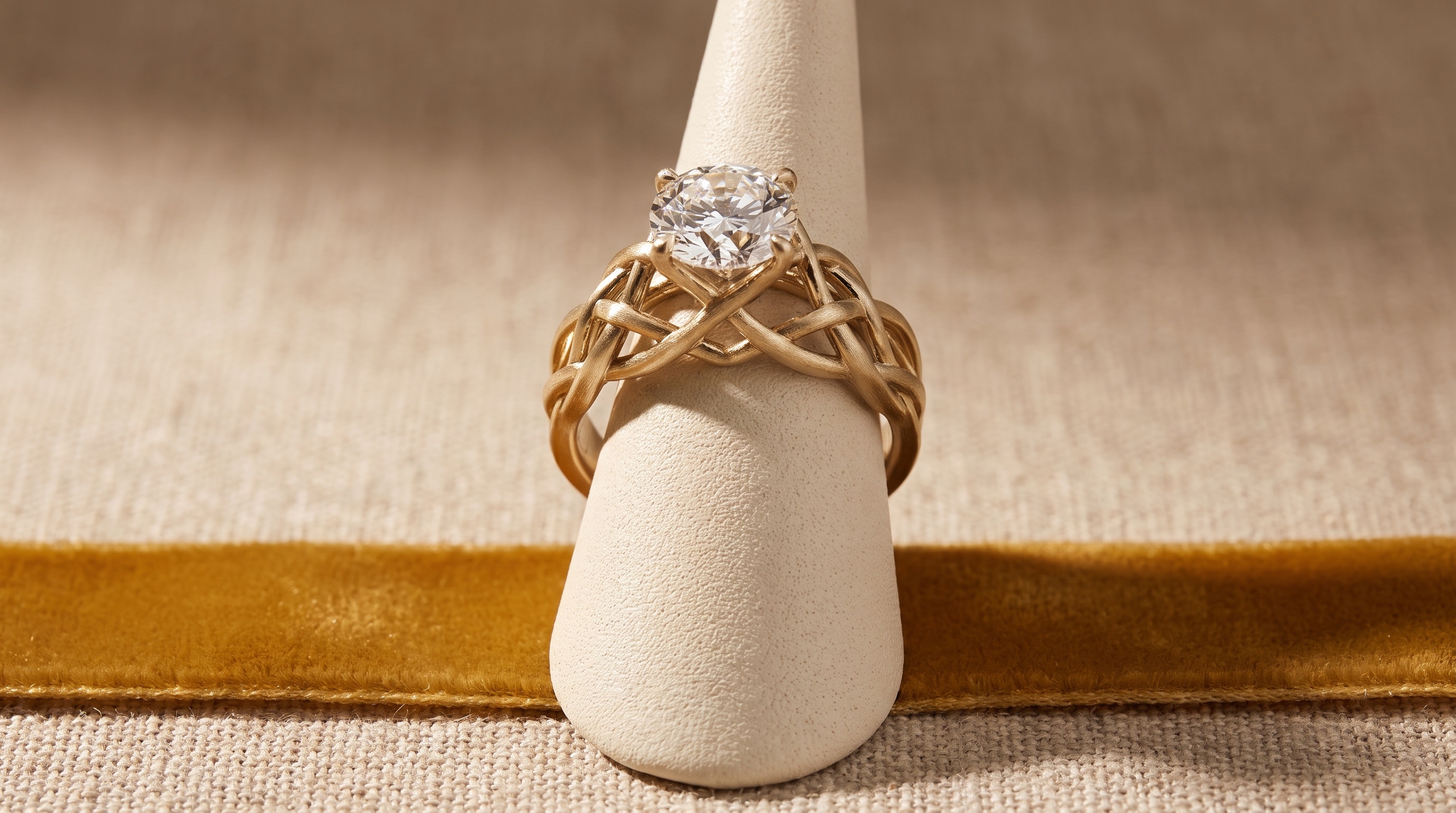 Trellis Setting Ring: Full Guide