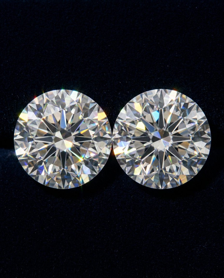How to Source Matched Pairs of Diamonds: The Wholesale Tolerance Spec Guide
