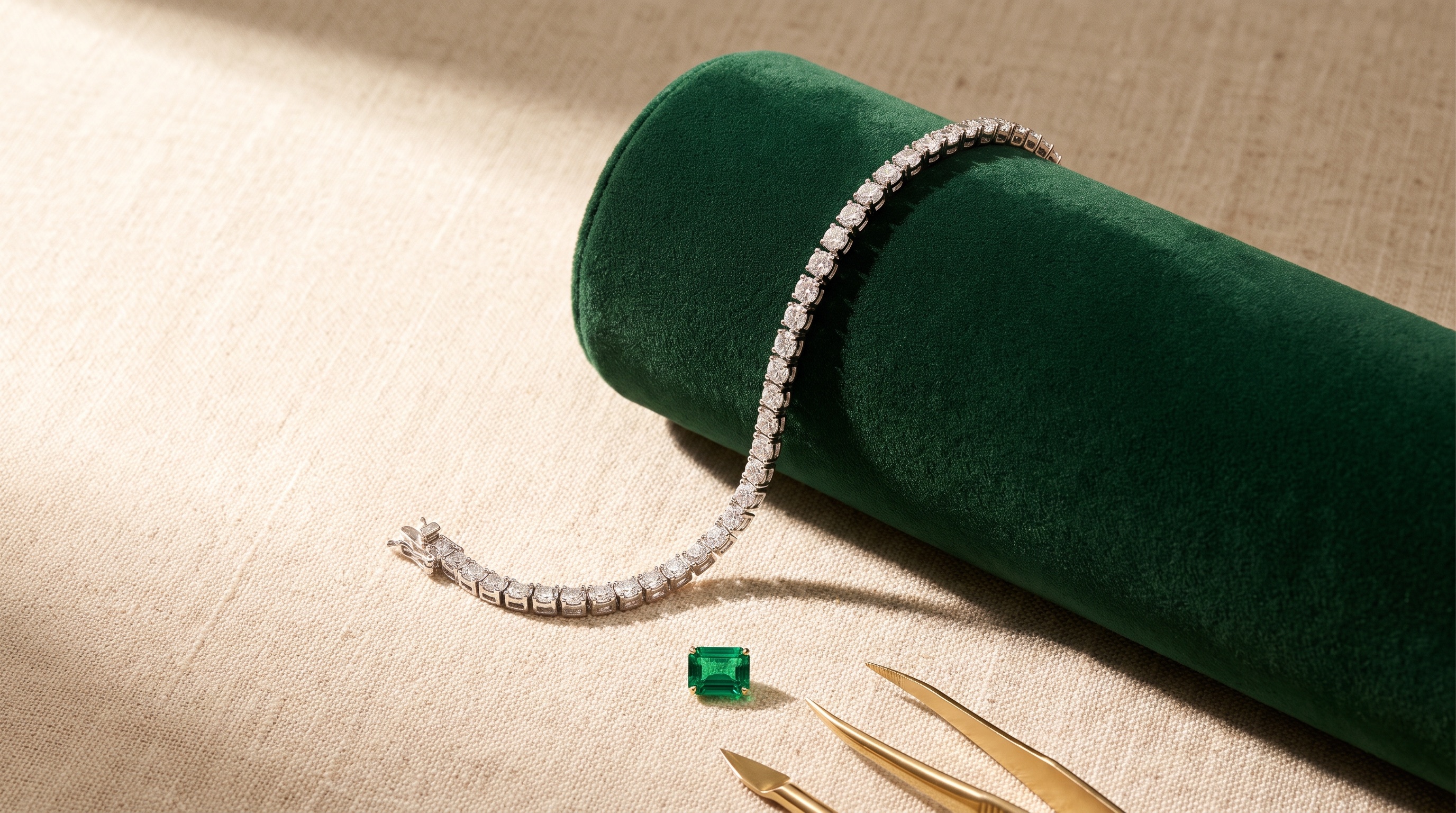 Diamond Tennis Bracelets: A Sourcing Guide