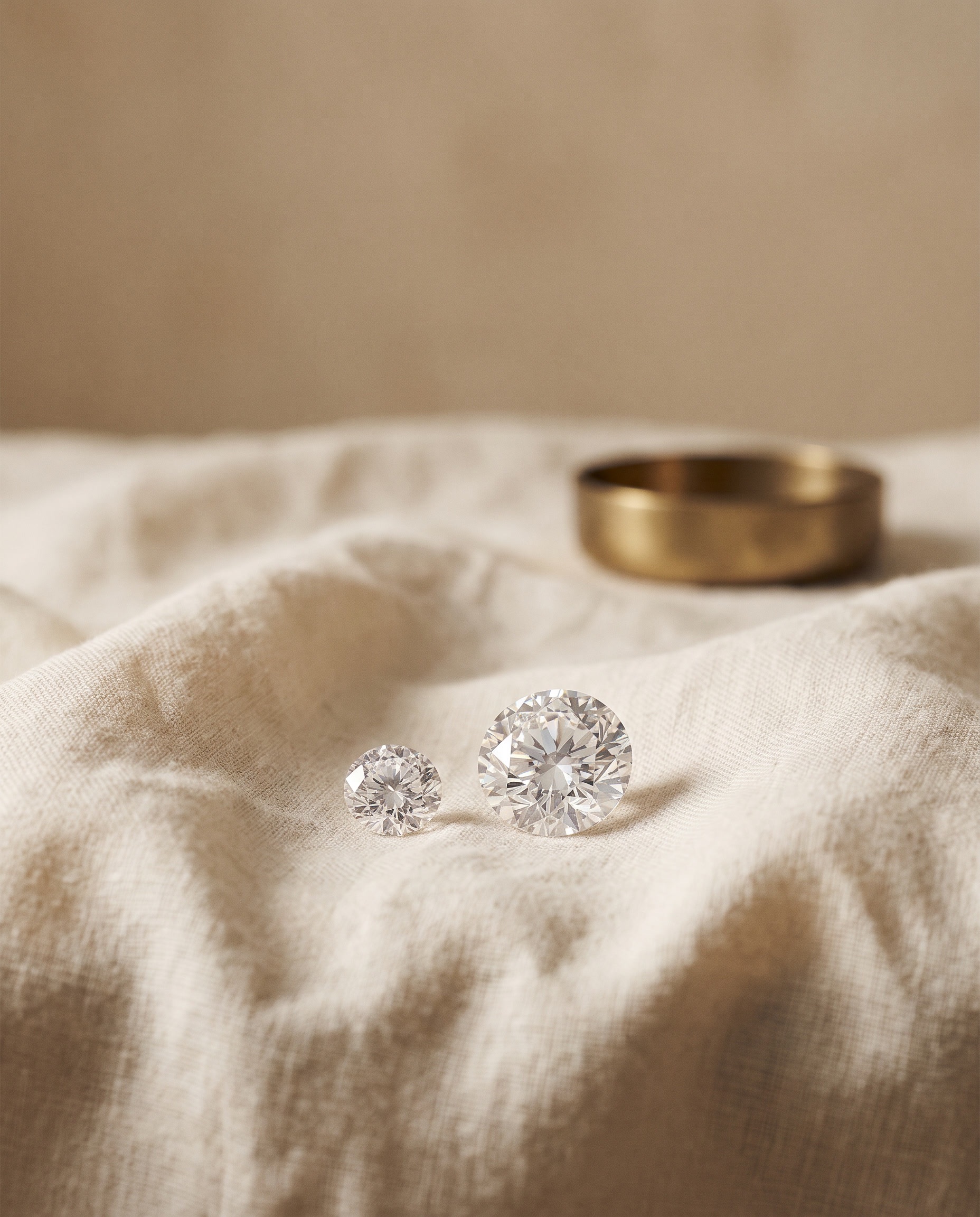 2 Carat vs 3 Carat Diamond: Full Comparison
