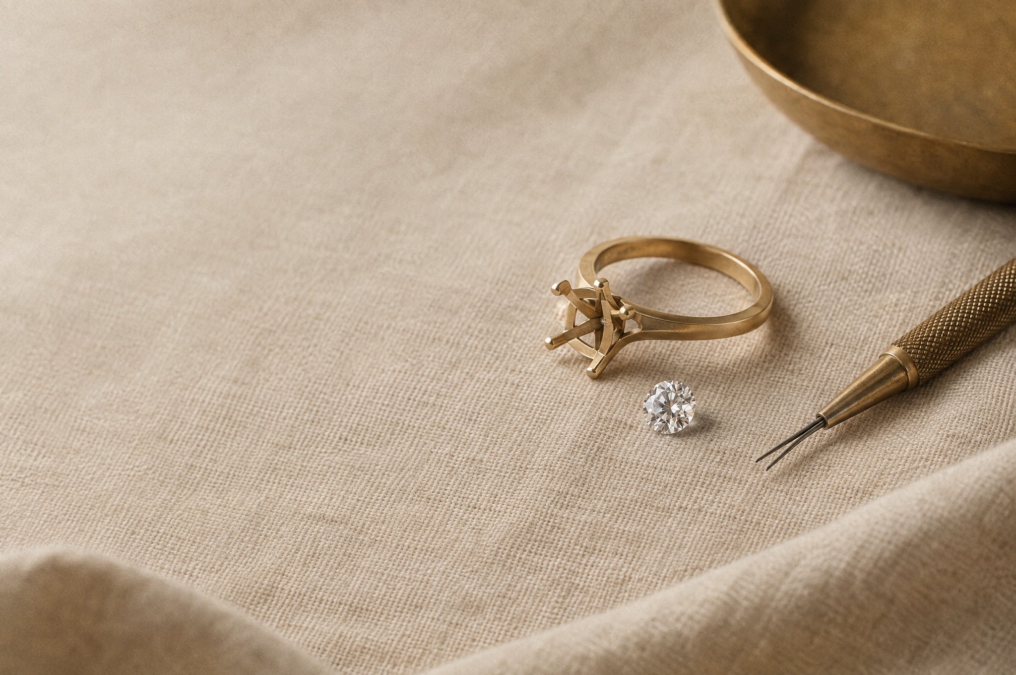 How Are Engagement Rings Made?