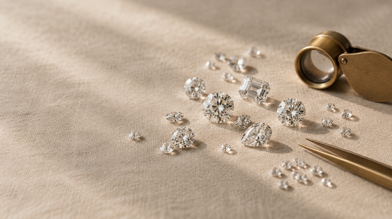 Where Jewelers Buy Diamonds