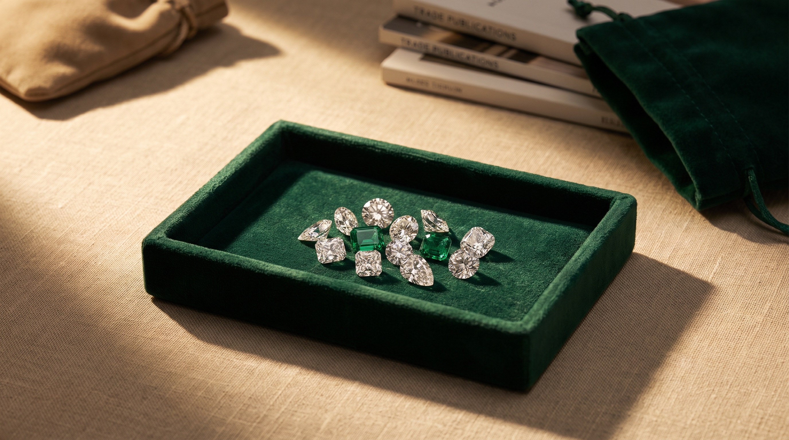Best Wholesale Lab-Grown Diamond Suppliers