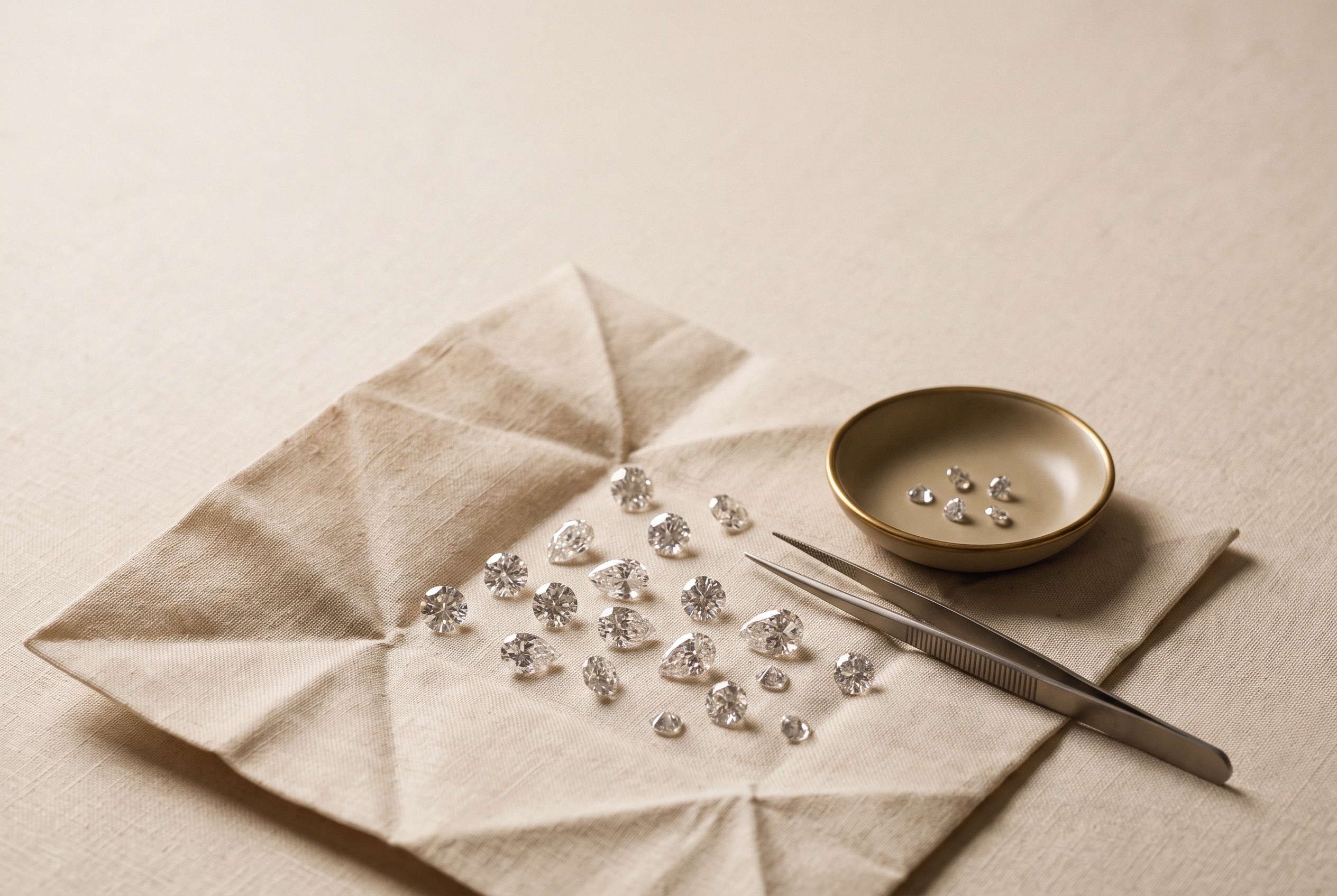 Wholesale Lab-Grown Diamonds: Buyer's Guide