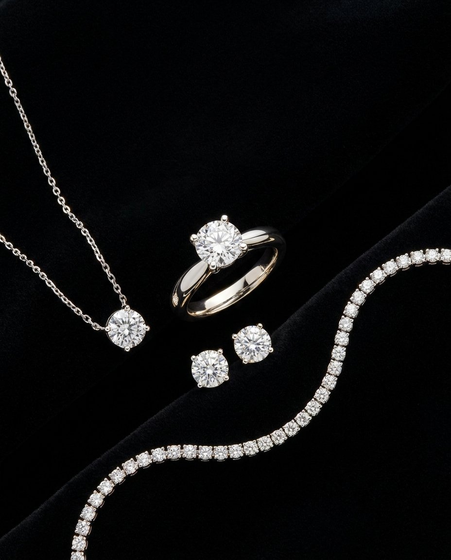How Independent Jewelers Can Offer Custom Diamond Jewelry Without a Bench