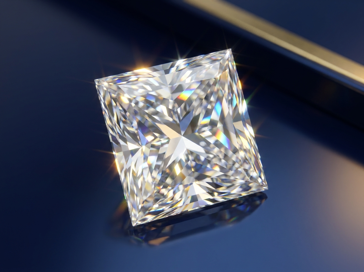 Princess Cut Diamonds Wholesale