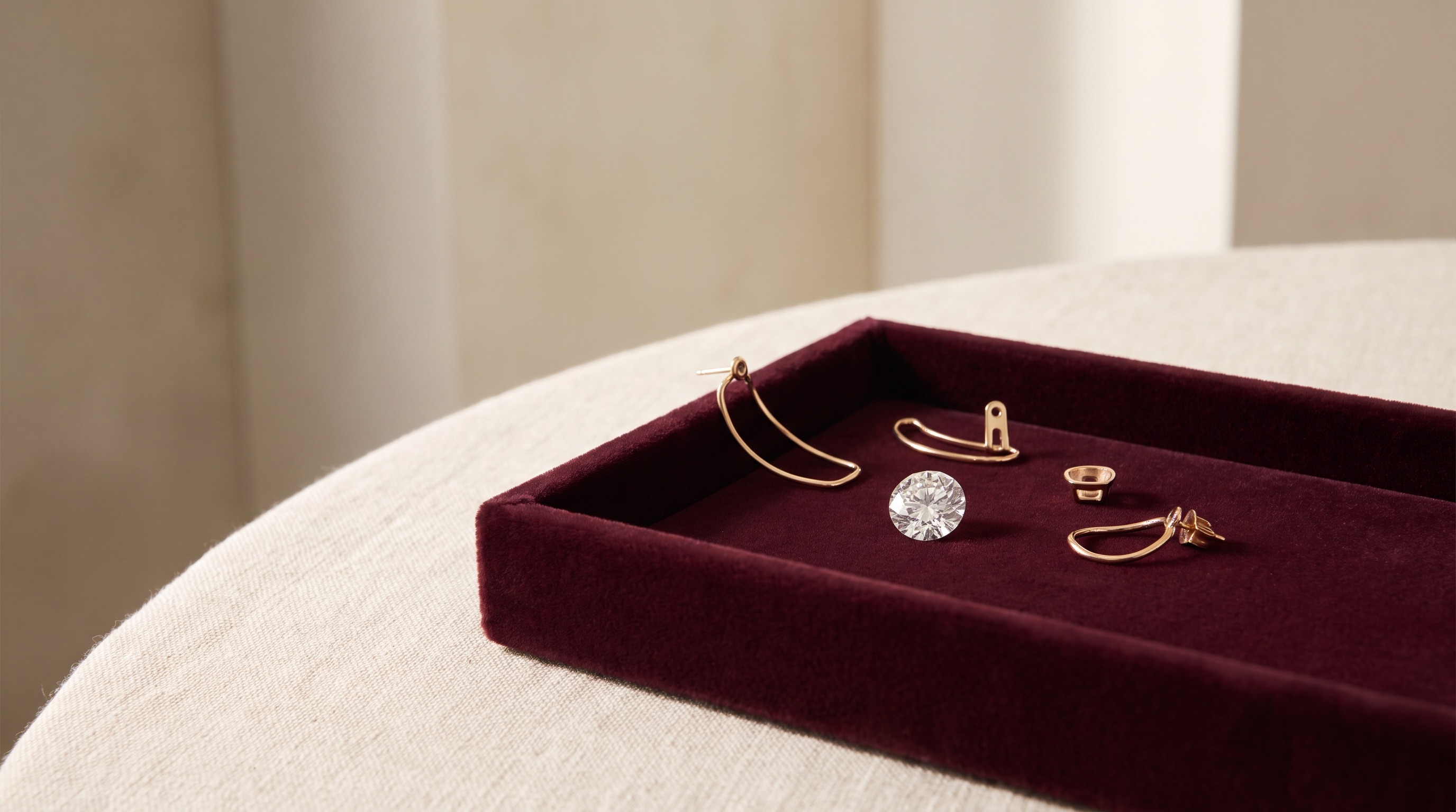 Diamond Ear Jackets: Sourcing Guide