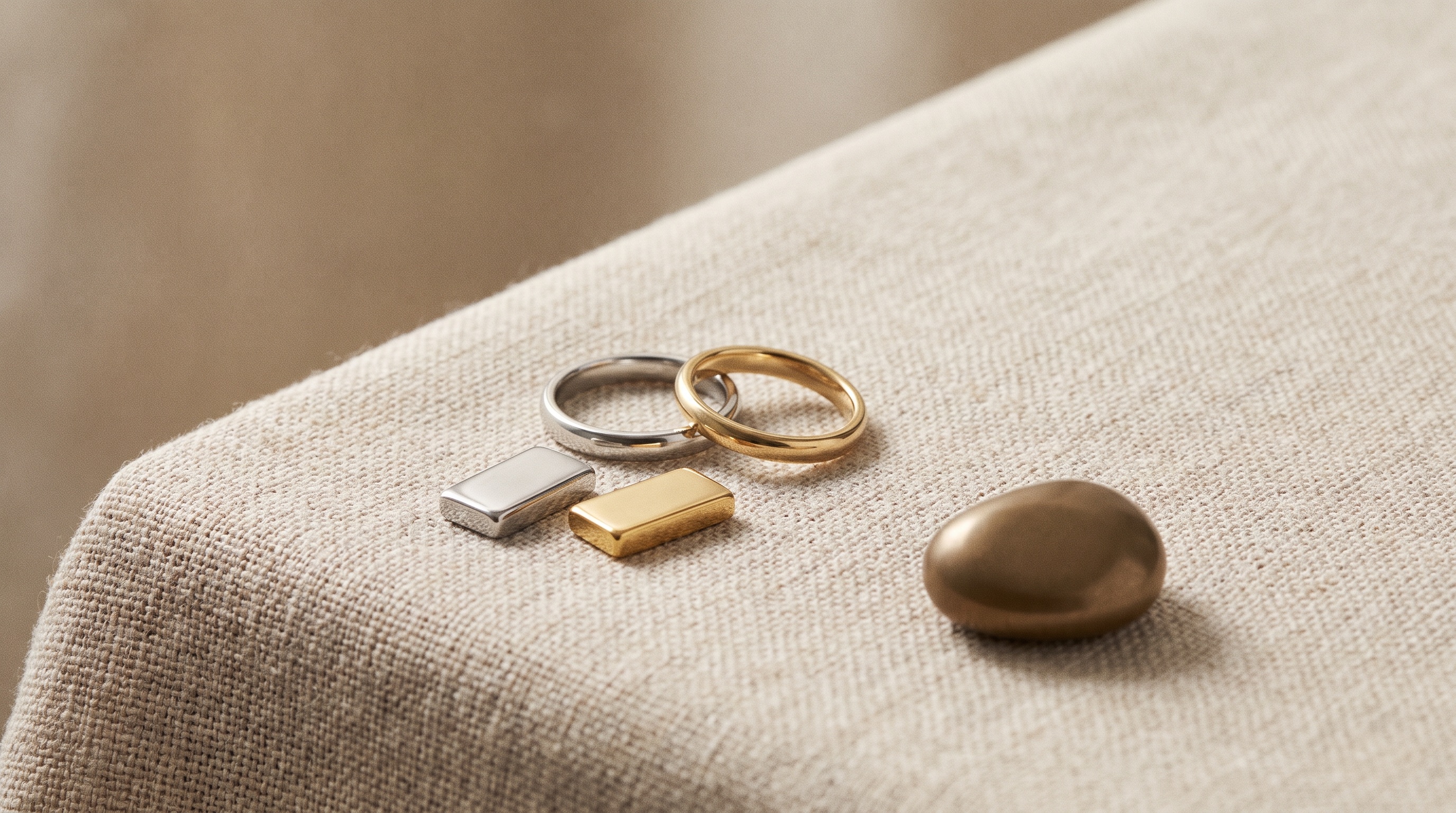 Platinum vs. 18k Gold: A Bench Guide