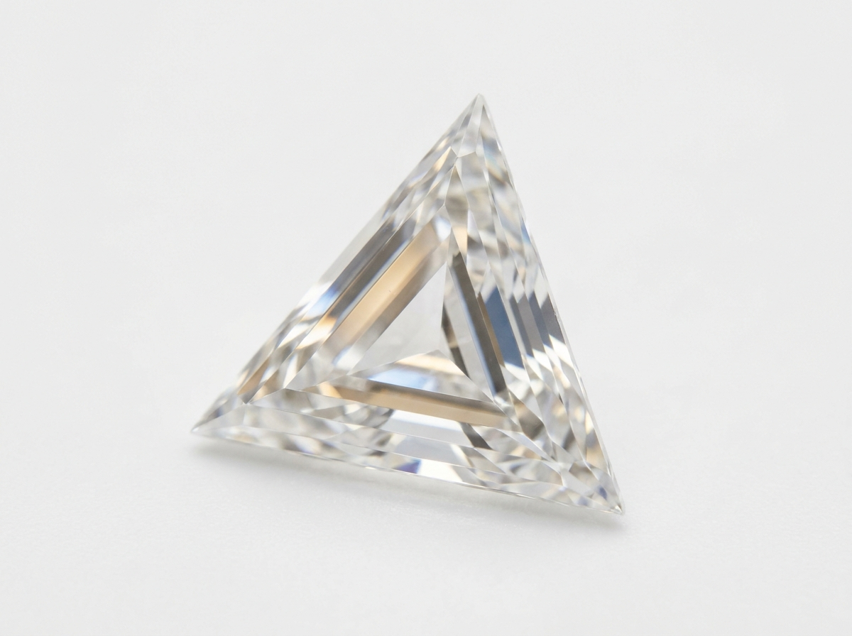 Triangle Cut Diamonds Wholesale