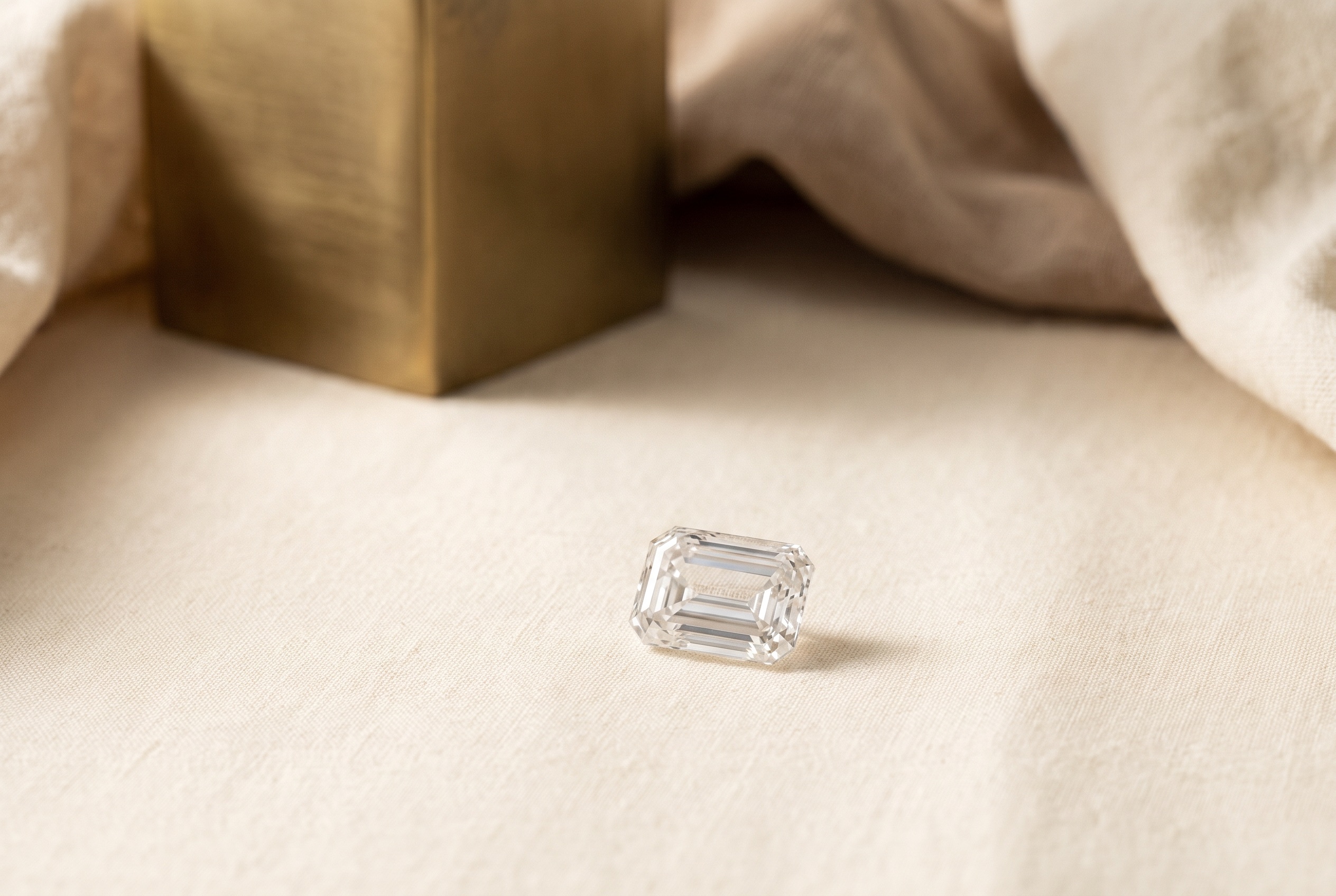 Natural Emerald Cut Diamonds: Sourcing Guide
