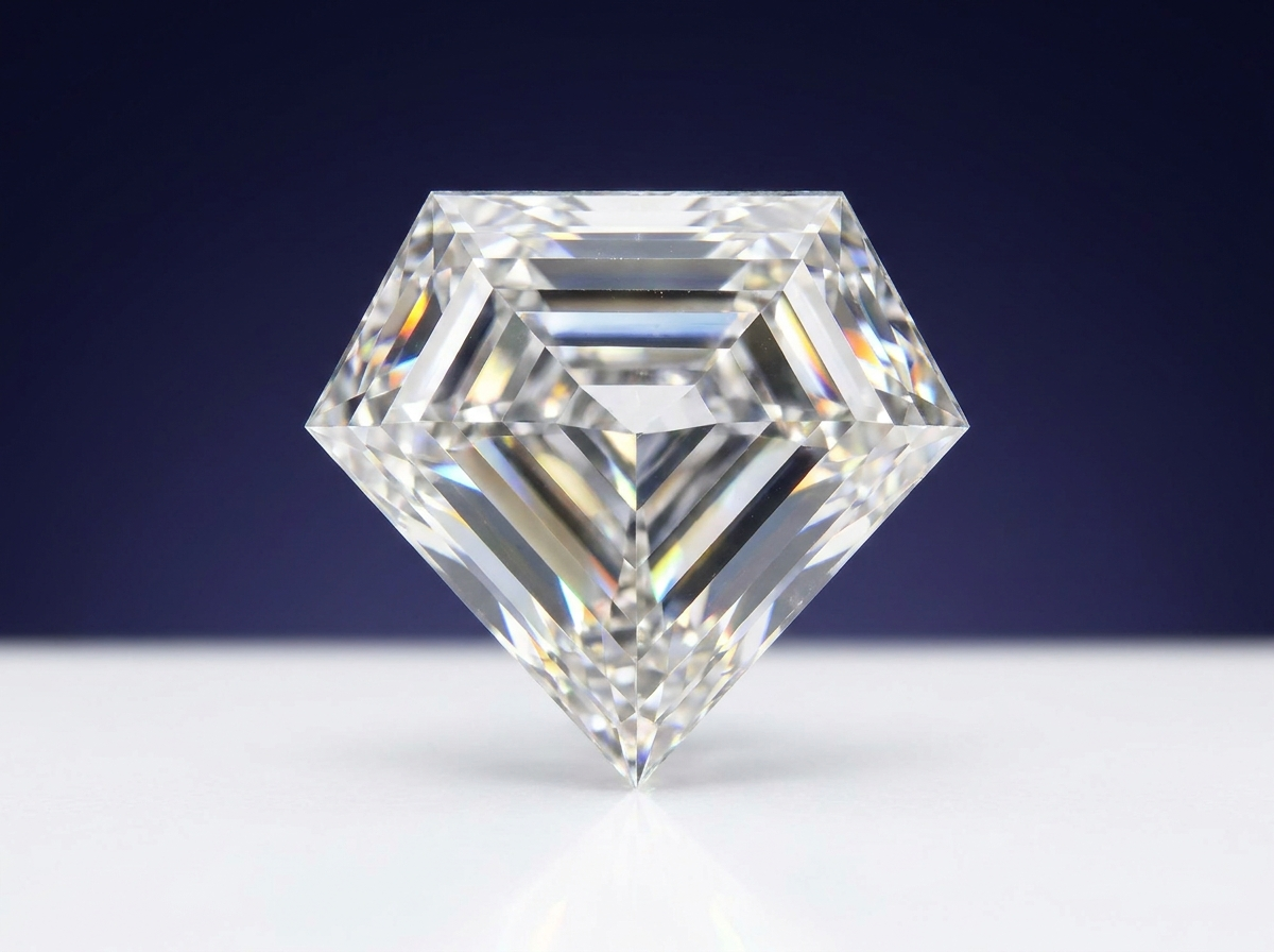 Shield Cut Diamonds Wholesale