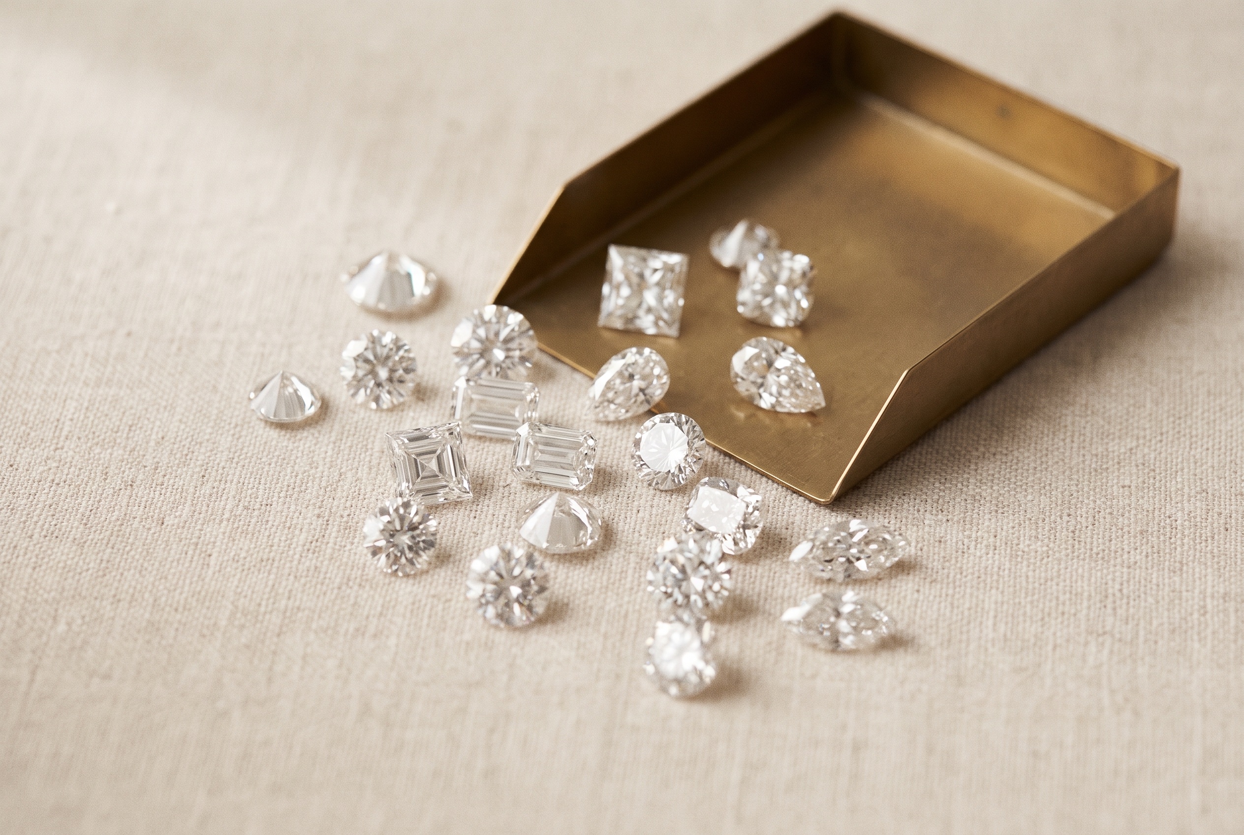 Types of Diamond Cuts: Full Guide