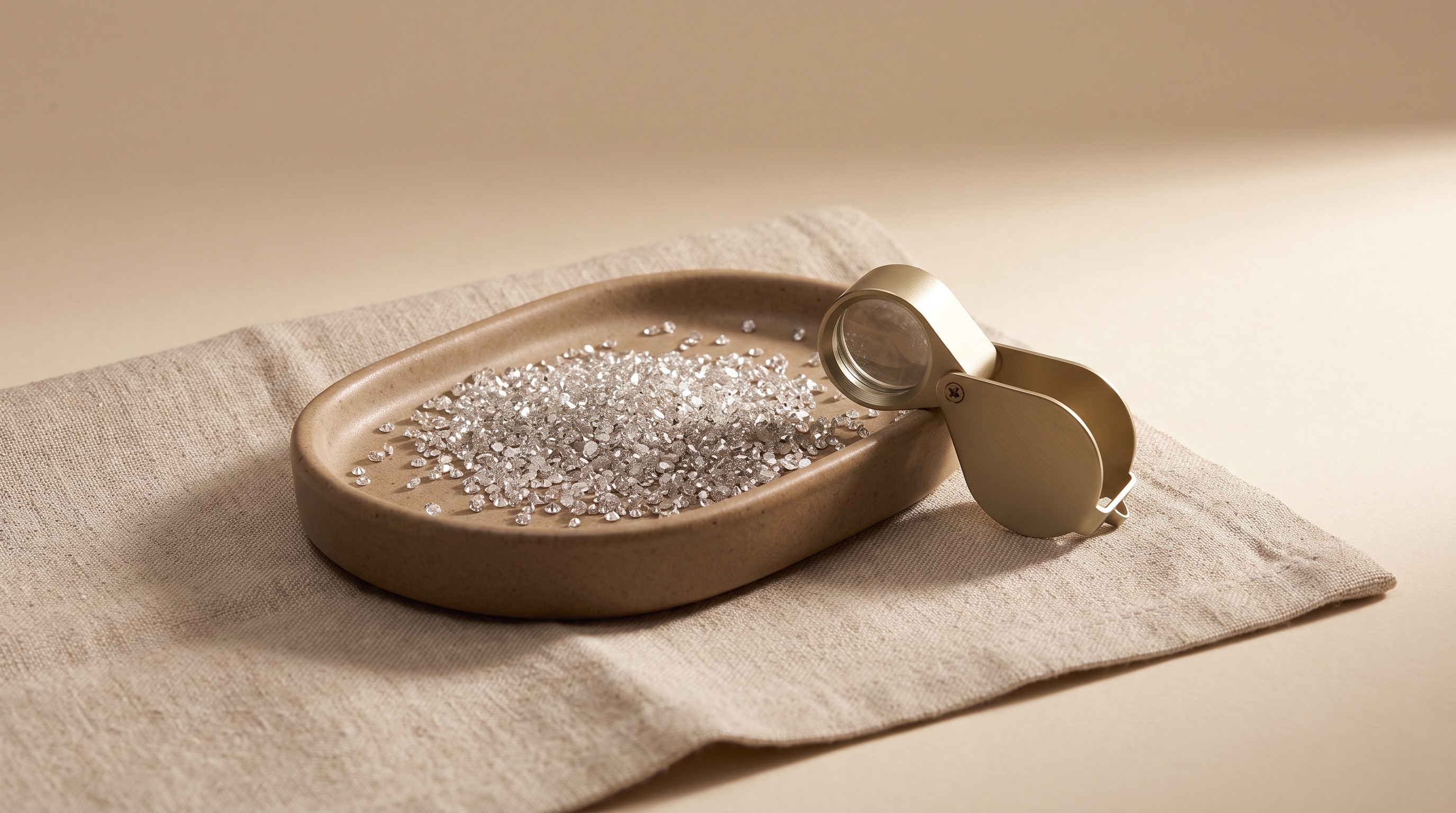 What Are Melee Diamonds? A Buyer's Guide