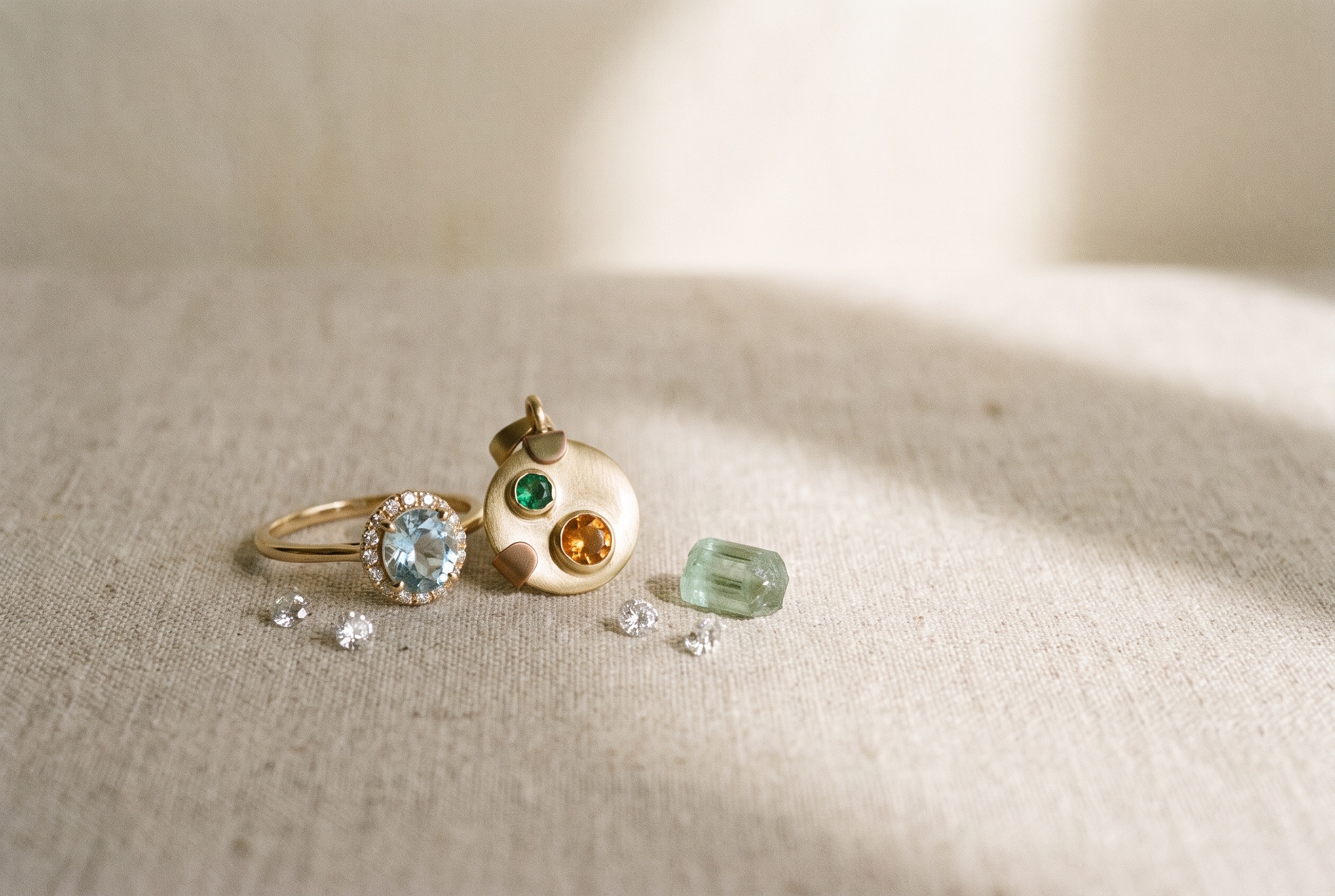 Diamond Birthstone Jewelry Sourcing Guide