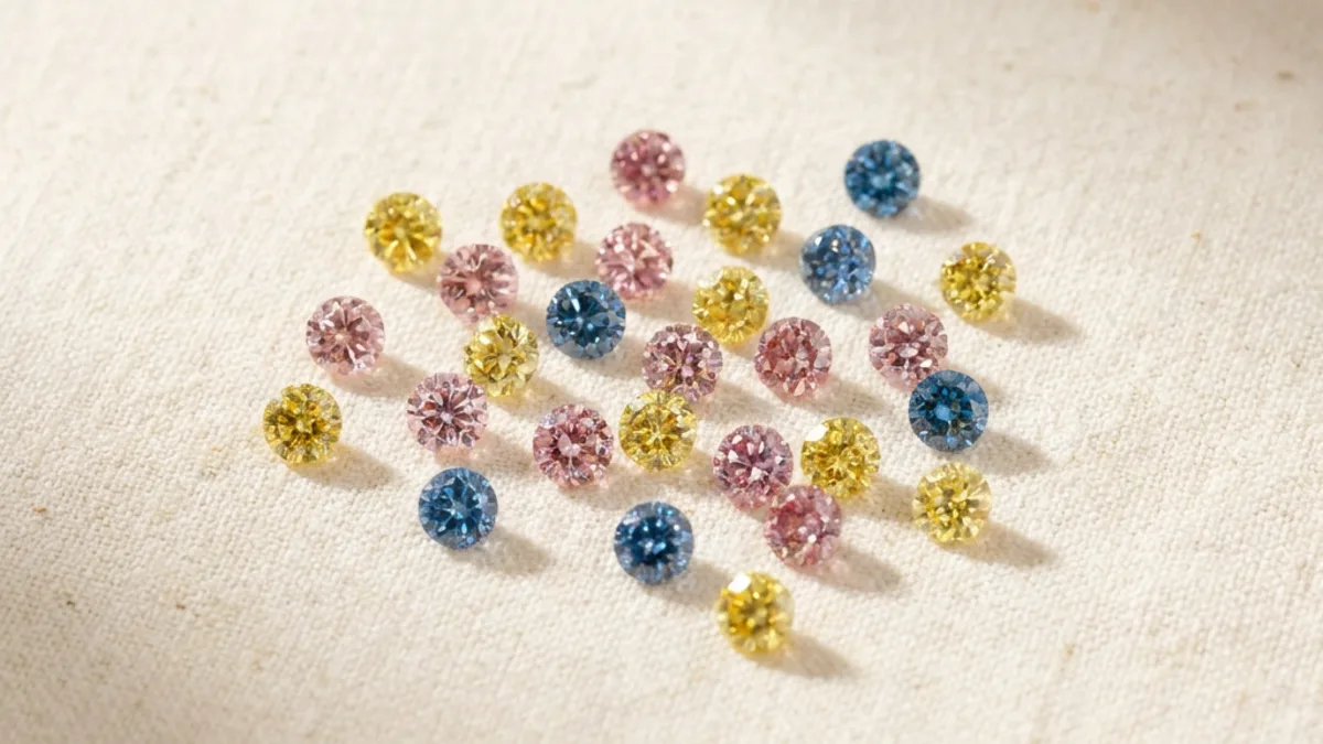 Wholesale Melee Diamonds for Pavé & Eternity Setters