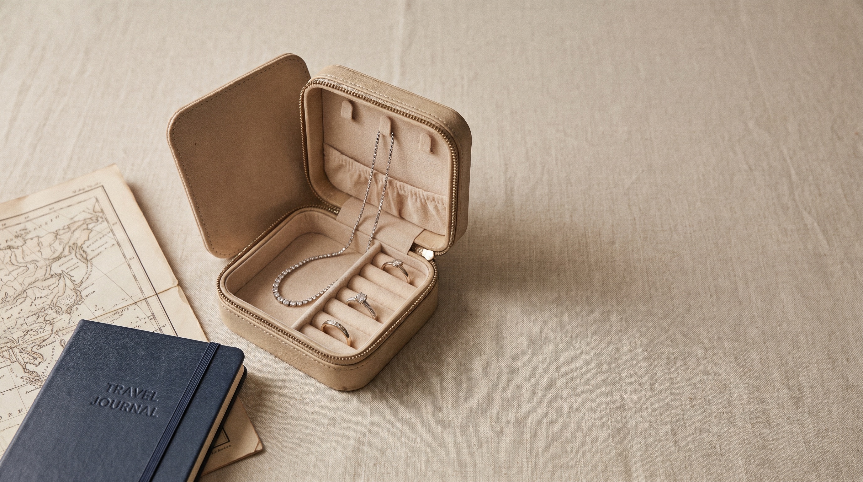 Traveling with Jewelry: A Complete Safety Guide